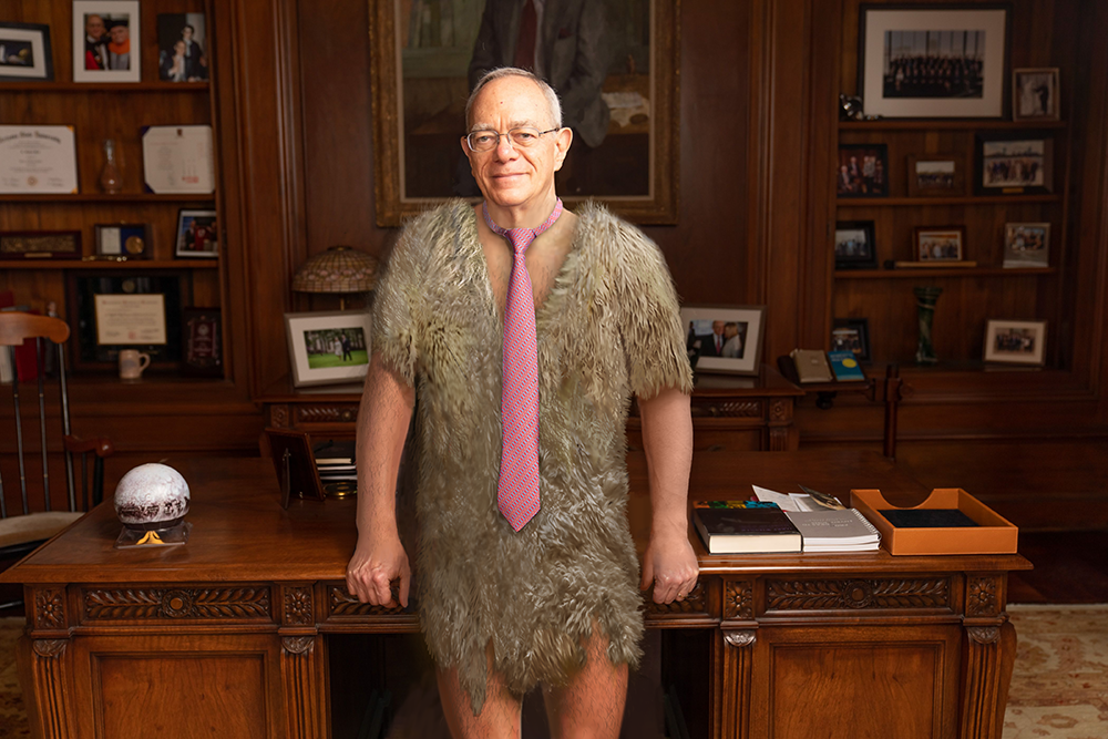 MIT President cancels himself - The Babbling Beaver